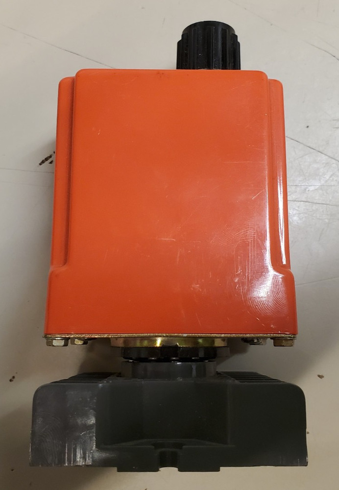 NCC T2K-10-461 Solid State Timer 0.1-10 Seconds