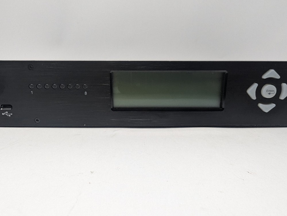 Revolabs 01-ELITEEXEC8 /Executive Elite 8-Channel Wireless System without Mics