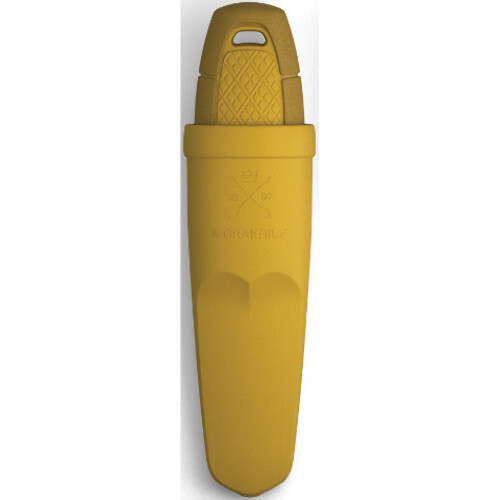 Mora Eldris Yellow Fixed Blade Knife M-12650
