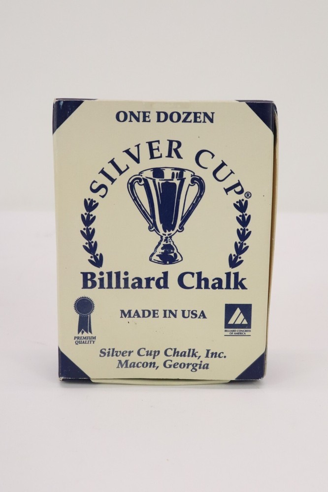 23 Cubs Billiard Chalk