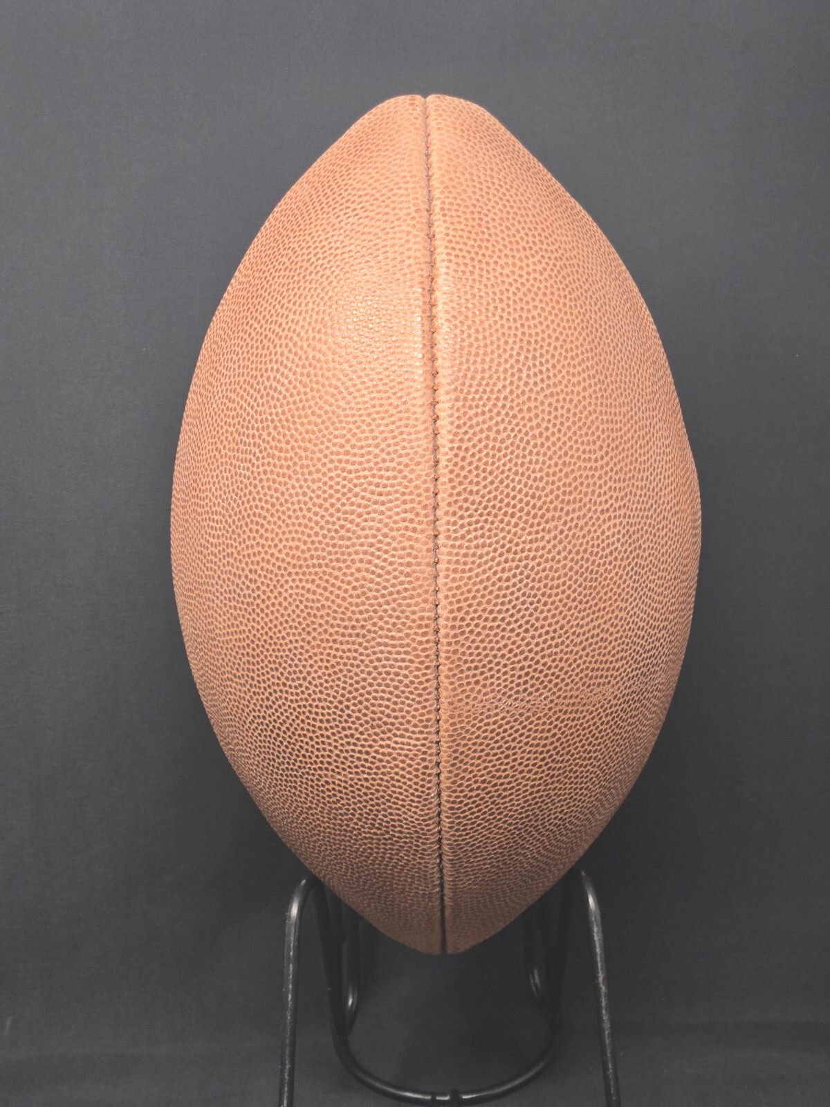 Adidas DIME Football Silver NFHS Official Size Leather Made in USA CL6491 NEW