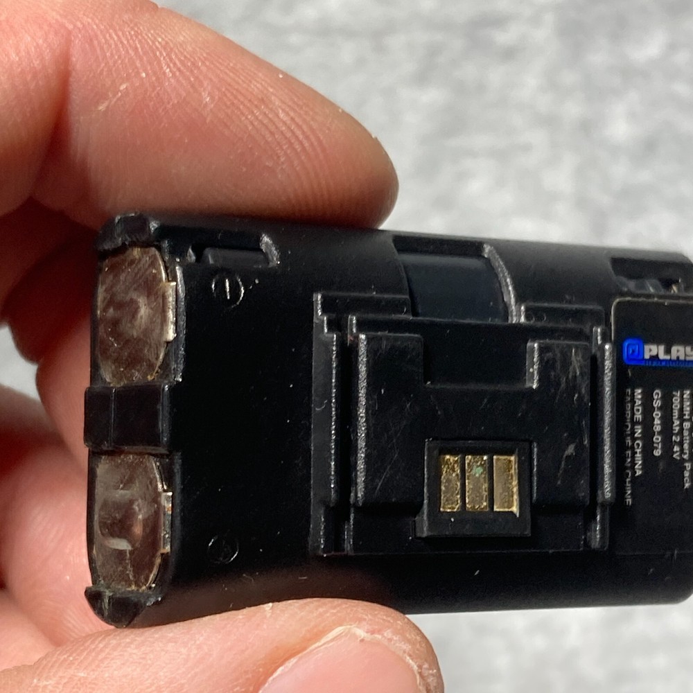 @Play Battery for Gamecube Controller Base - GS-048-079
