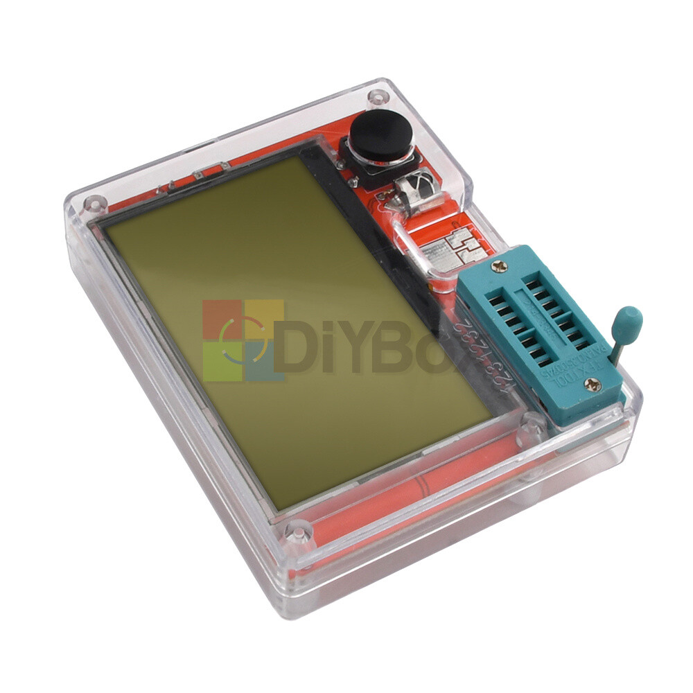LCR-T10H Multi-function Transistor Tester Large Screen Transistor LCR Tester