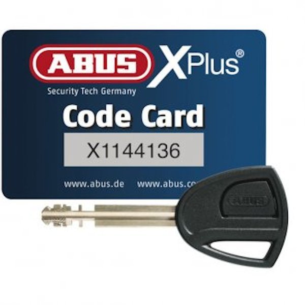 ABUS GRANIT Padlock- 37RK80 High Security Padlocks-X Plus -Free Post.