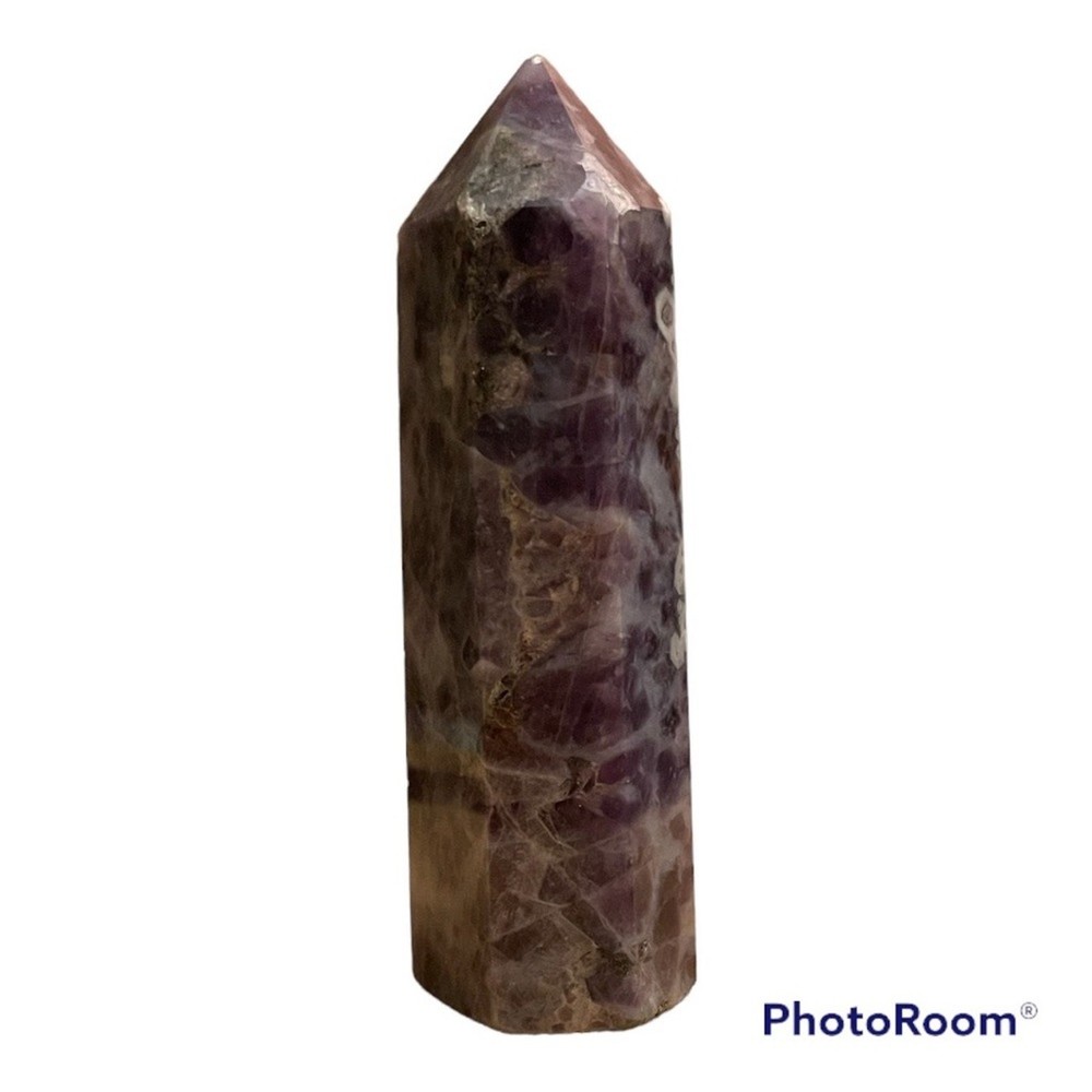 Dream/Chevron Amethyst Tower #2