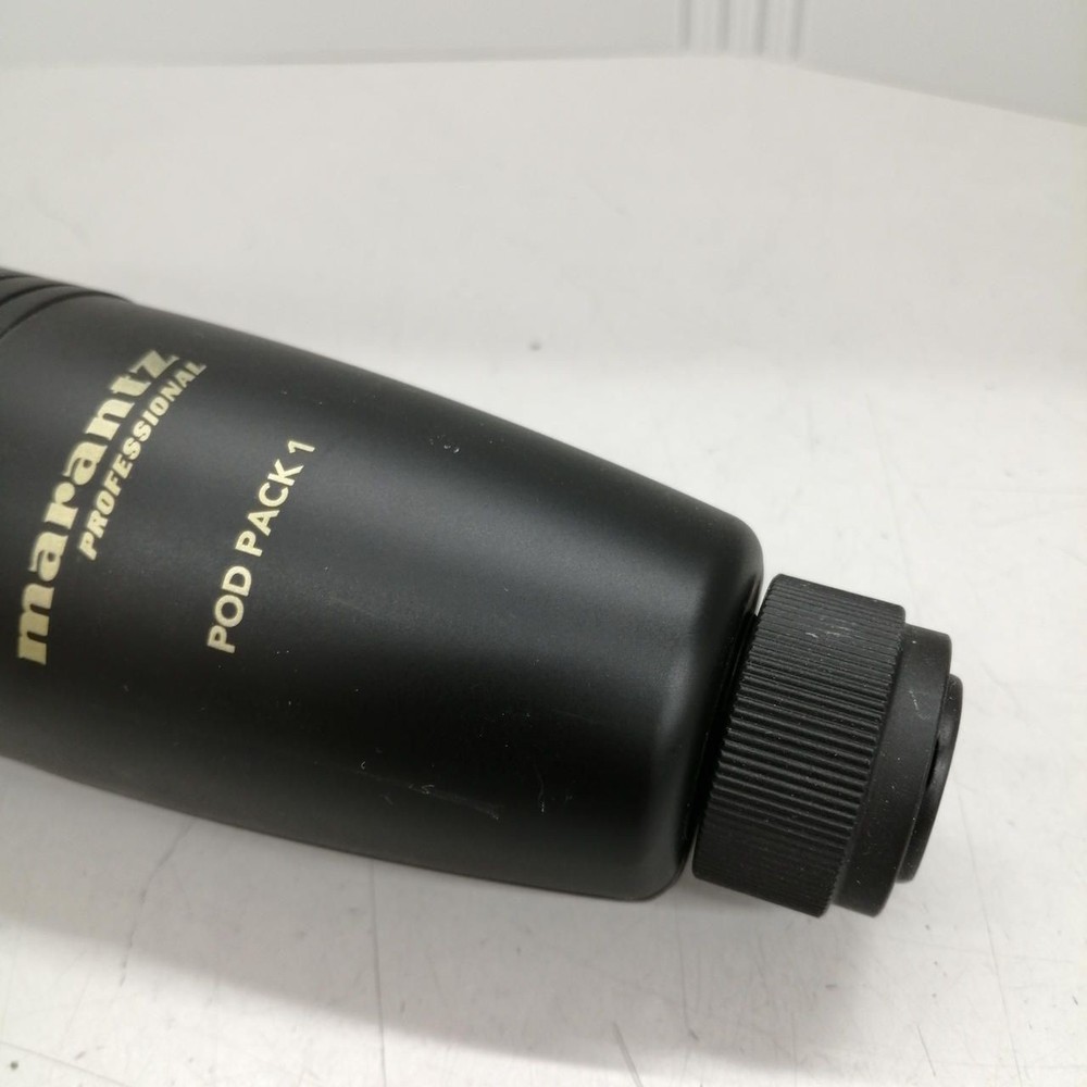 Marantz Microphone POD Pack1 Used