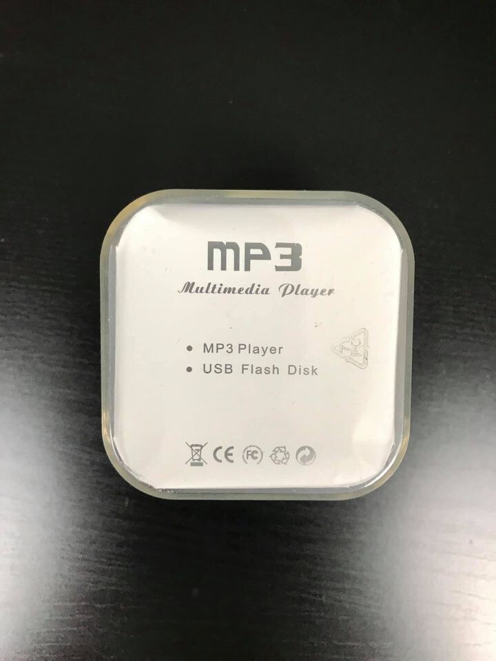 Generic MP3 player BRAND NEW