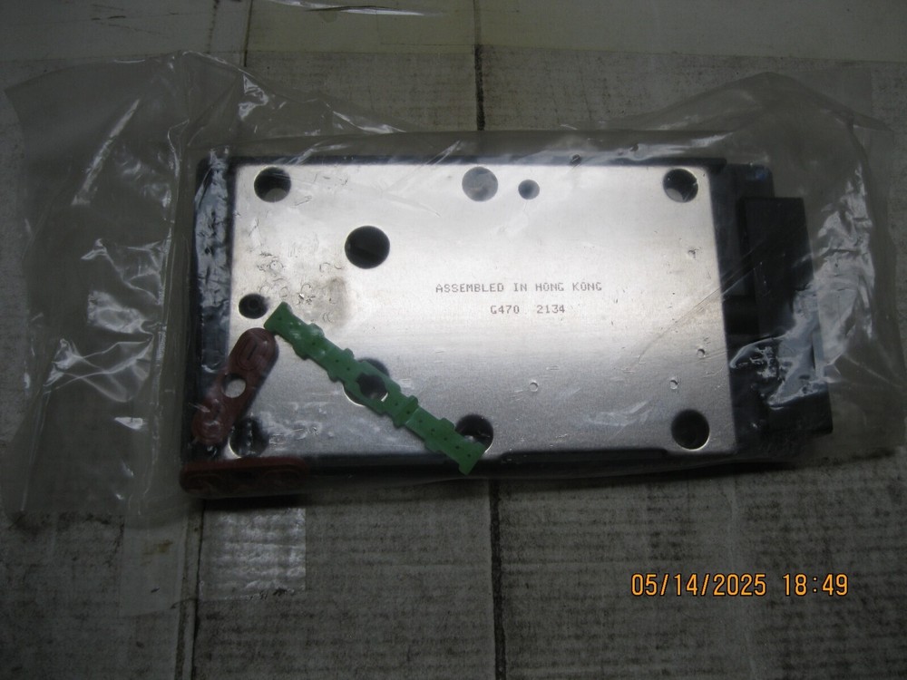Ignition Control Module BWD CBE103P (box rough)