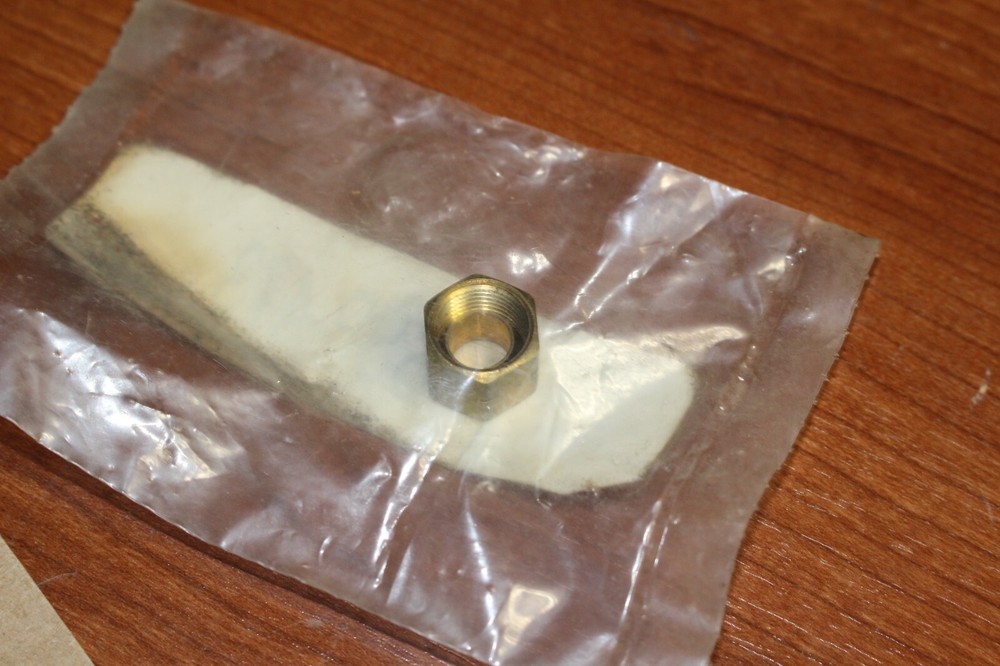 DeVilbiss SSP-473 Air Compressor Compression Nut