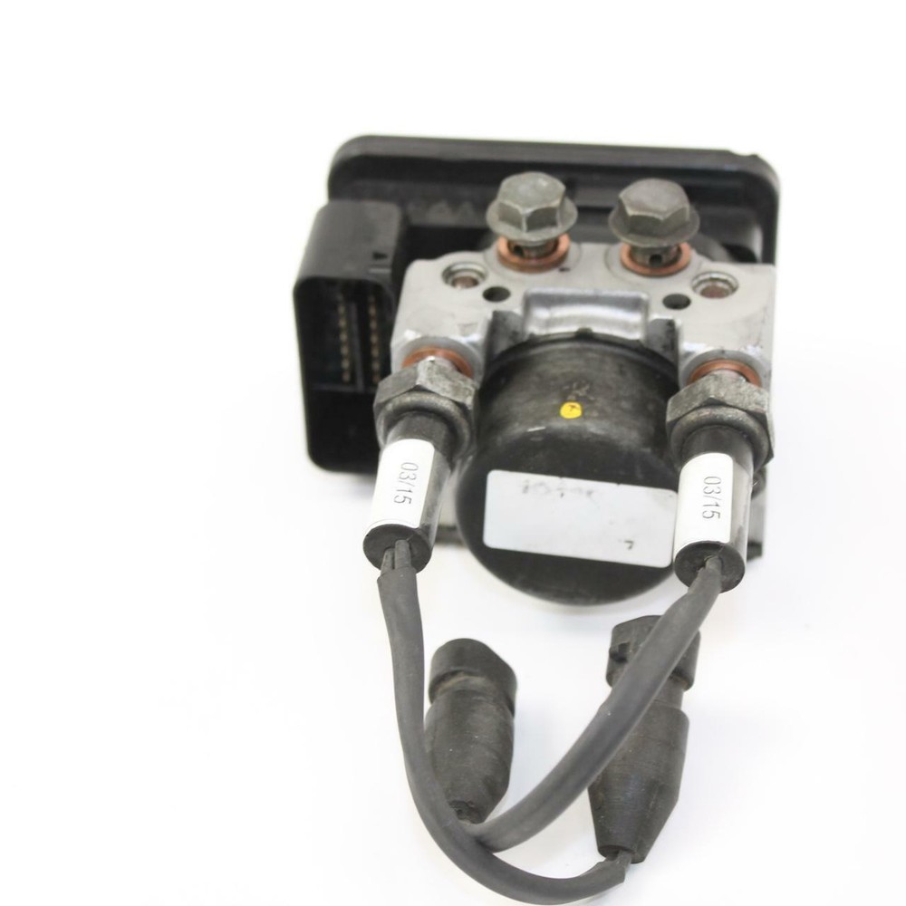 2015 indian roadmaster OEM ABS PUMP UNIT MODULE
