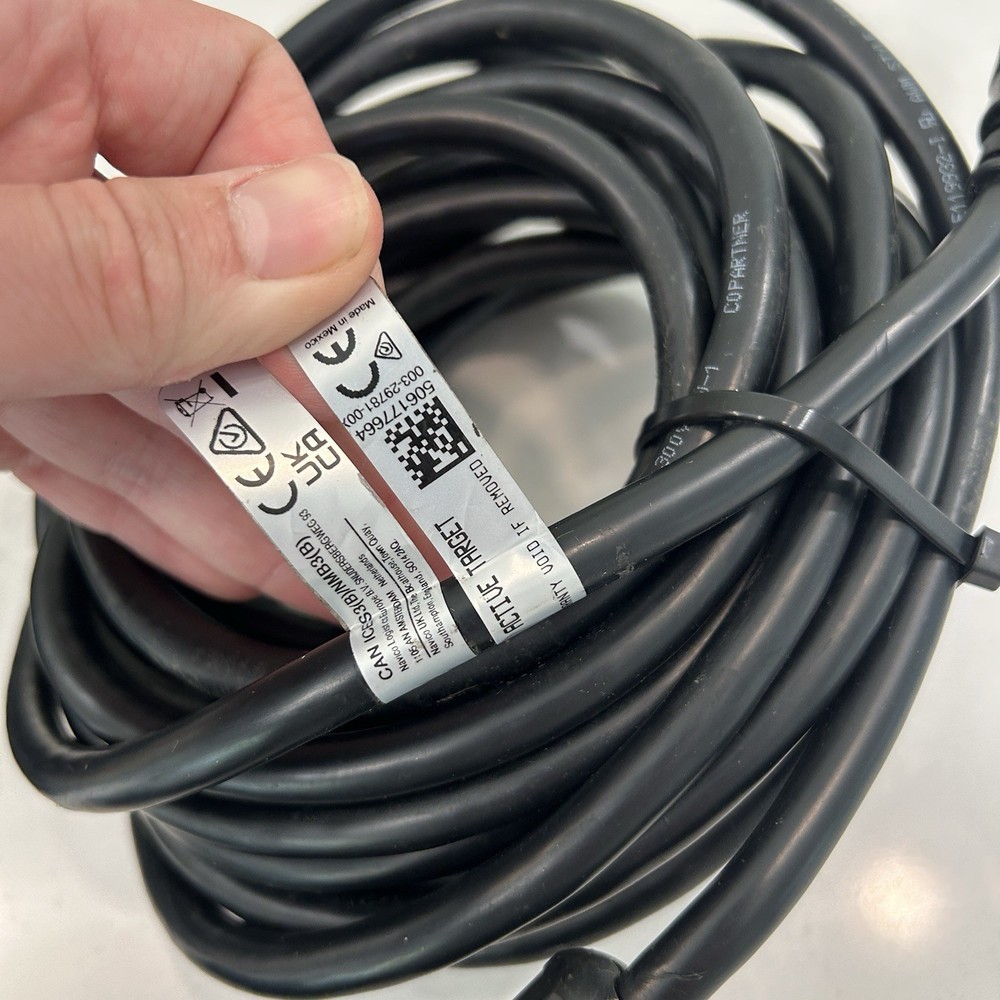 Lowrance Active Target 1 Sonar System CONNECTION ISSUE