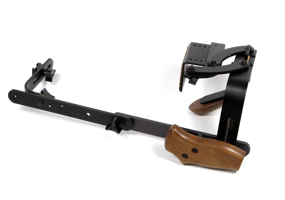 Vintage Stroboframe R4b System Flash Bracket for Handheld Camera