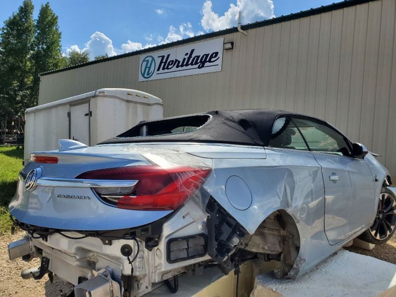 2019 Buick Cascada OEM AC Remote Controller Module 13591703