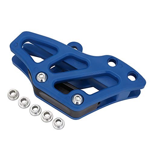 Motorcycle Chain Guard Guide Protector + Chain Chain Guide & Slider (Bundle)