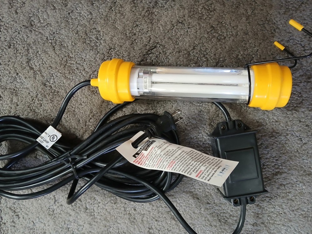 Bayco Trouble Light