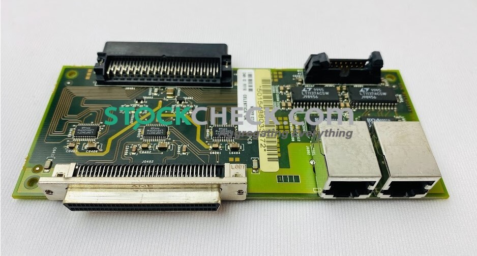 Sun Microsystems DA8H 02 REV 50 Controller Card