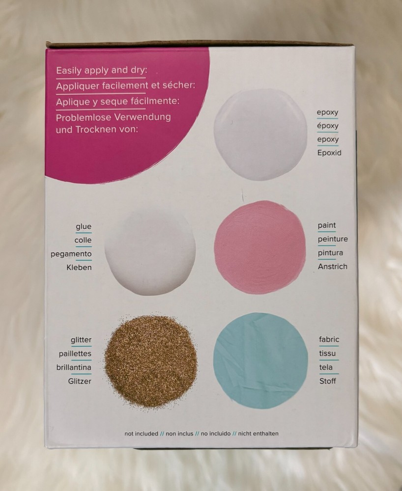 We R Memory Keepers Spin It Motorized Rotary Drying Tool