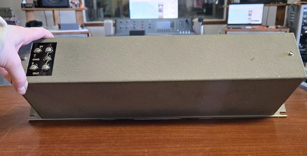 Cinema Engineering Program Equalizer Type 4031-B Excellent Condition