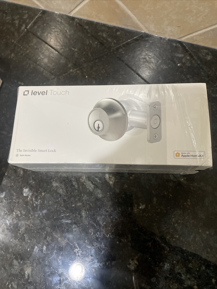Smart Lock Apple Compatible With Camera