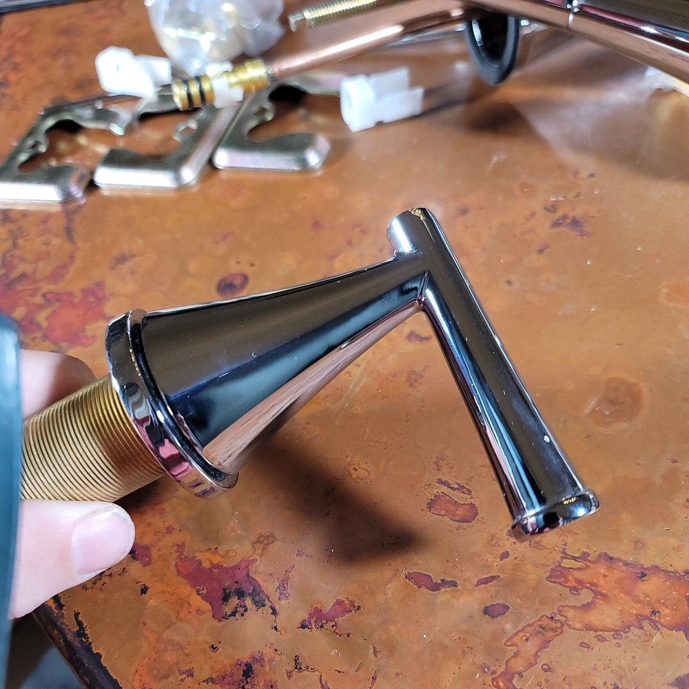 Proflow Cold Handle & Valve RP13235 CHROME