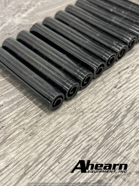 10 Pack X156 Bucket Teeth Includes ROLL PINS for Excavator Digging Buckets