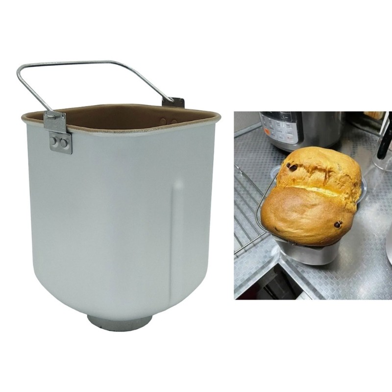 Mixing Bread Bucket Bread Maker Parts Bread Machine Accessory for Bread Machine