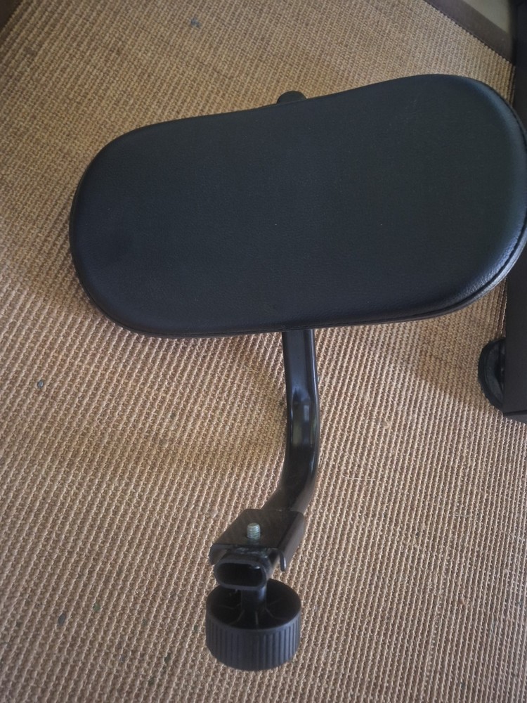 Drum Throne Back Rest Open Never Used New