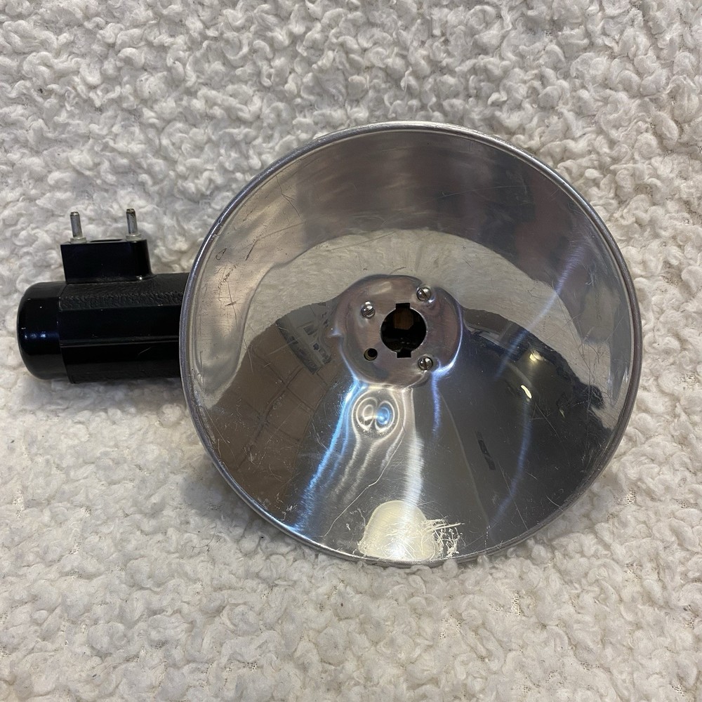 VINTAGE Argus External Bulb Flash Unit Not Tested