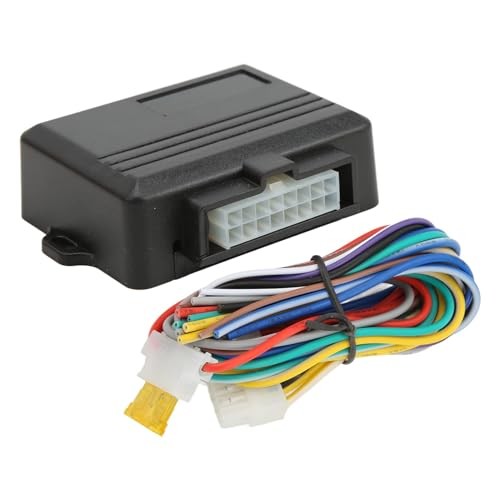 Power Window Closer Module, 12V Universal Auto Power Window Closer Roll Up