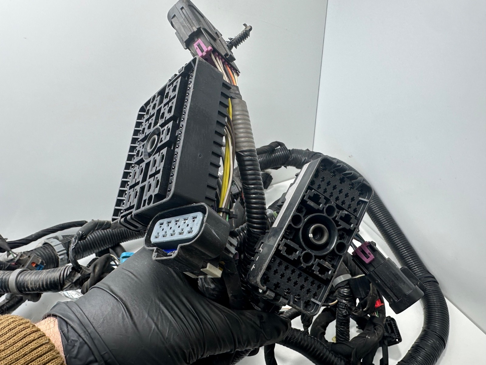 2016 Cadillac SRX Engine Wire Wiring Harness 3.6L Gasoline AT FWD OEM