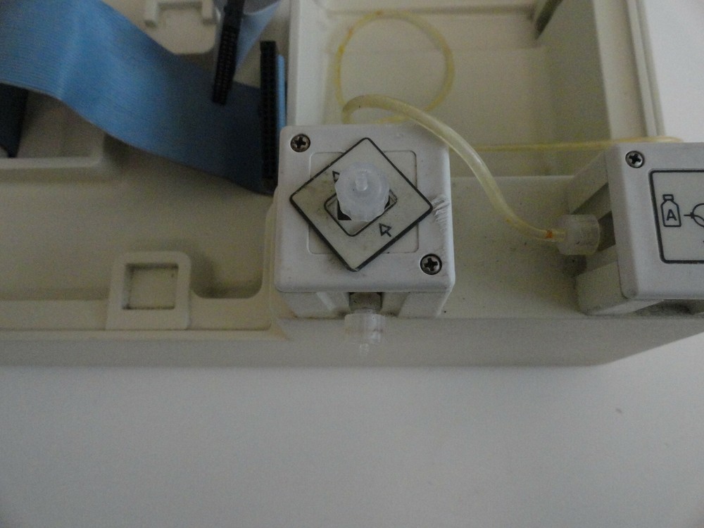 Bio-Rad ES-1 Econo System Controller Low Pressure Chromatography Lab Unit