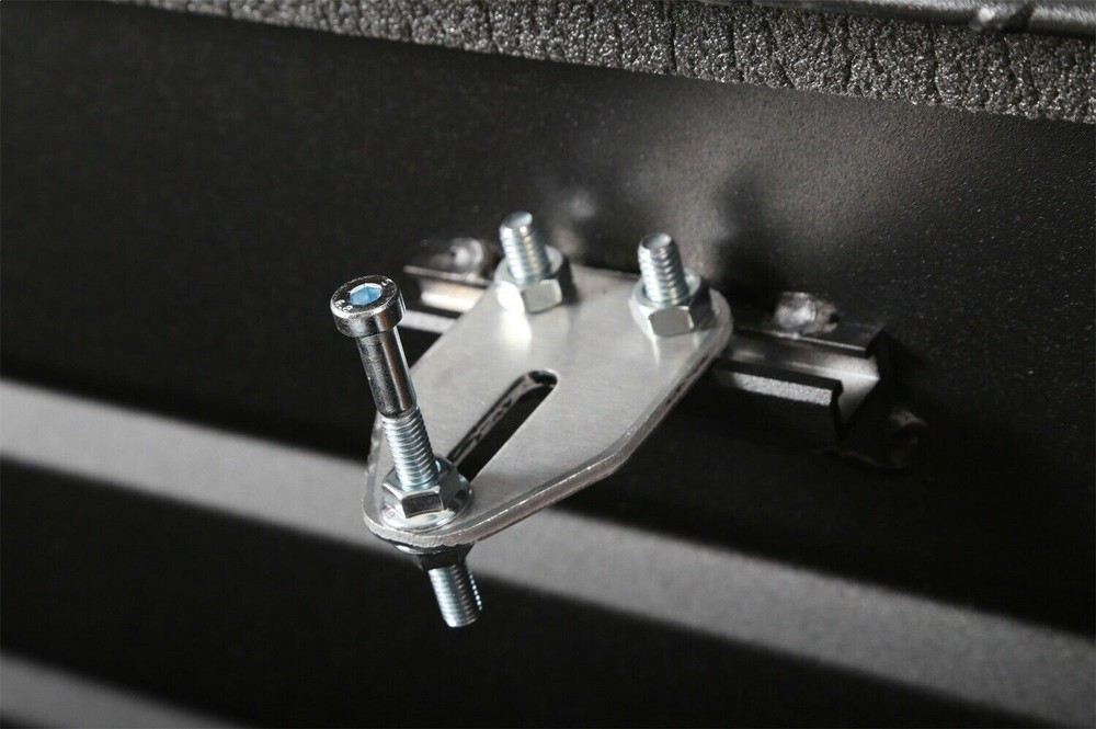 Dee Zee DZ10370TB Red Label Pull Handle Tool Box