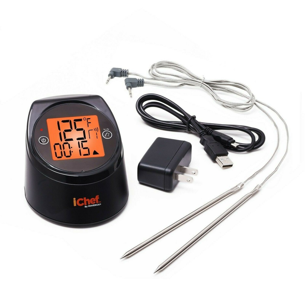 iChef WiFi Roasting Thermometer ET-736