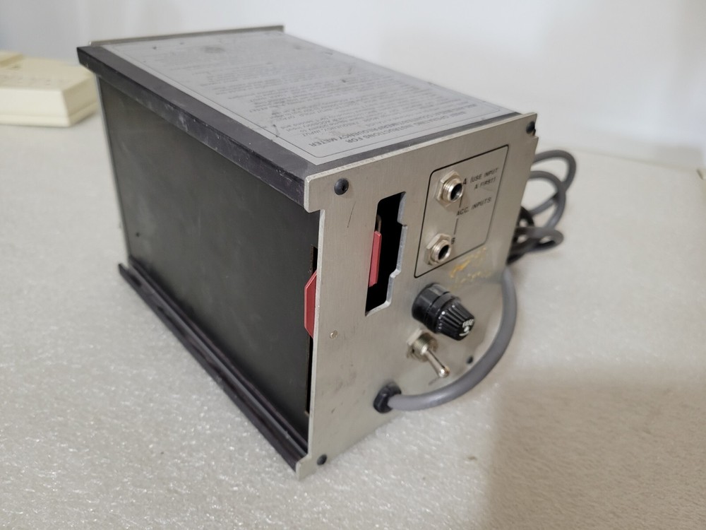 Pasco Scientific Model 8025 Counter Timer Module