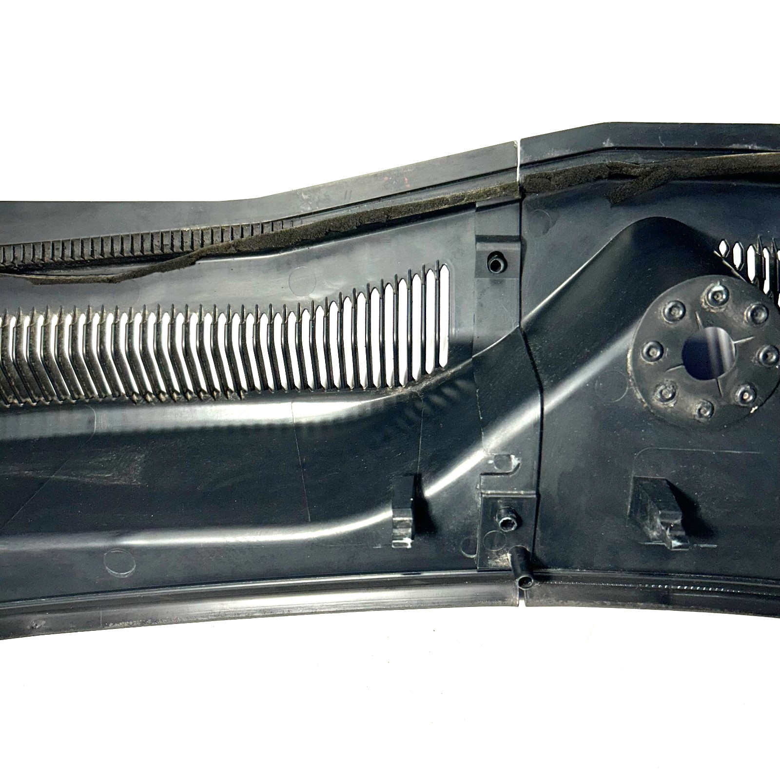 2010-2014 Ford Mustang Front Windshield Wiper Cowl Cover Trim Grille Panel