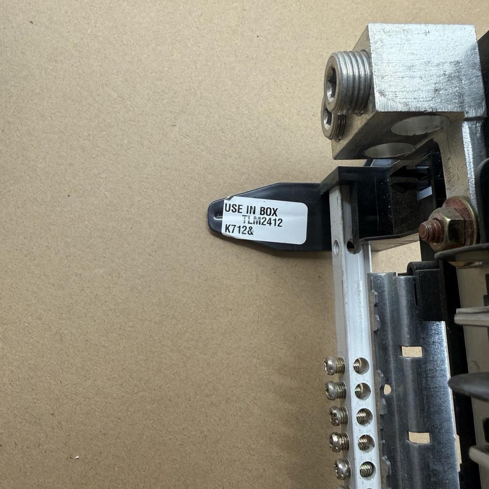 GE Panel Interior