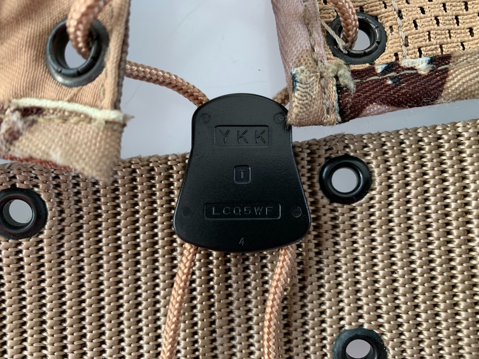 OLDSCHOOL Altus EZAPAC Tactical Vest Special Forces Paratrooper Air Force Spain