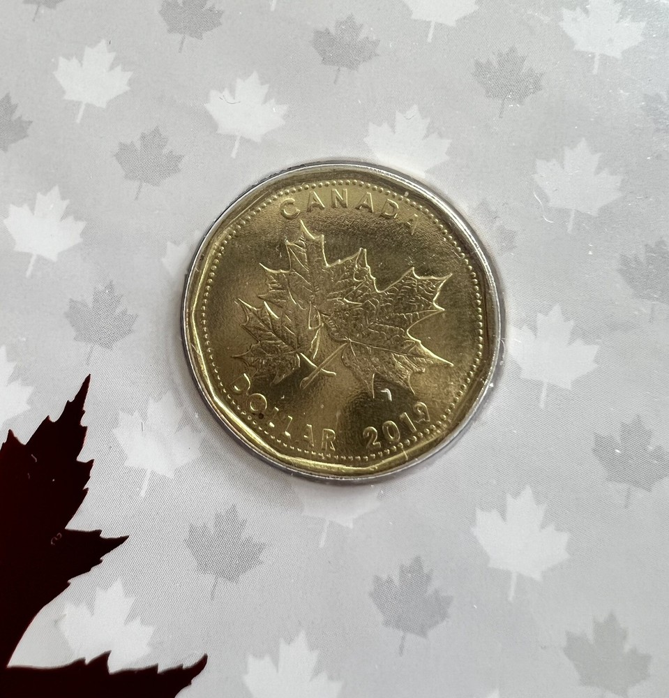 2019 “O Canada 2019” Coin Set