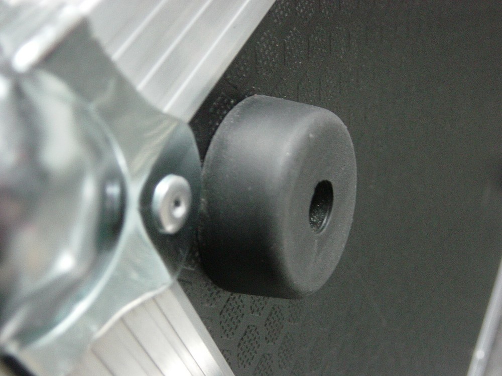 Denon DJ Prime 4 Controller Swan Flight Case (Hex)