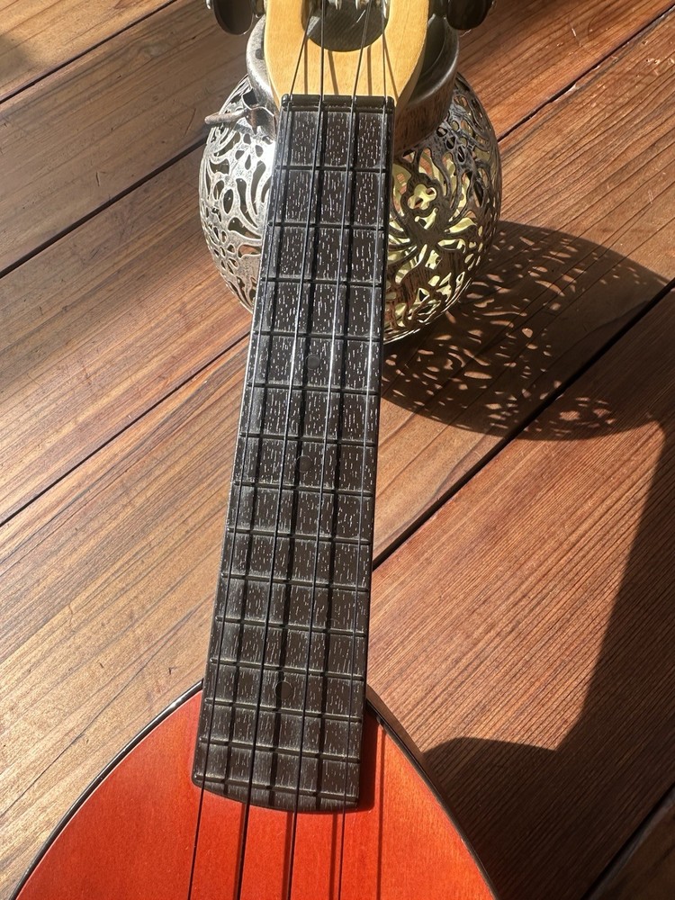 “Flea” Soprano Ukulele By Magic Fluke!