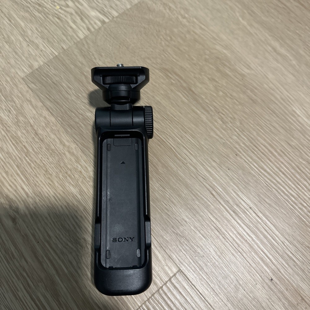 Sony GP-VPT2BT Wireless Bluetooth Tripod Grip for Camera Control