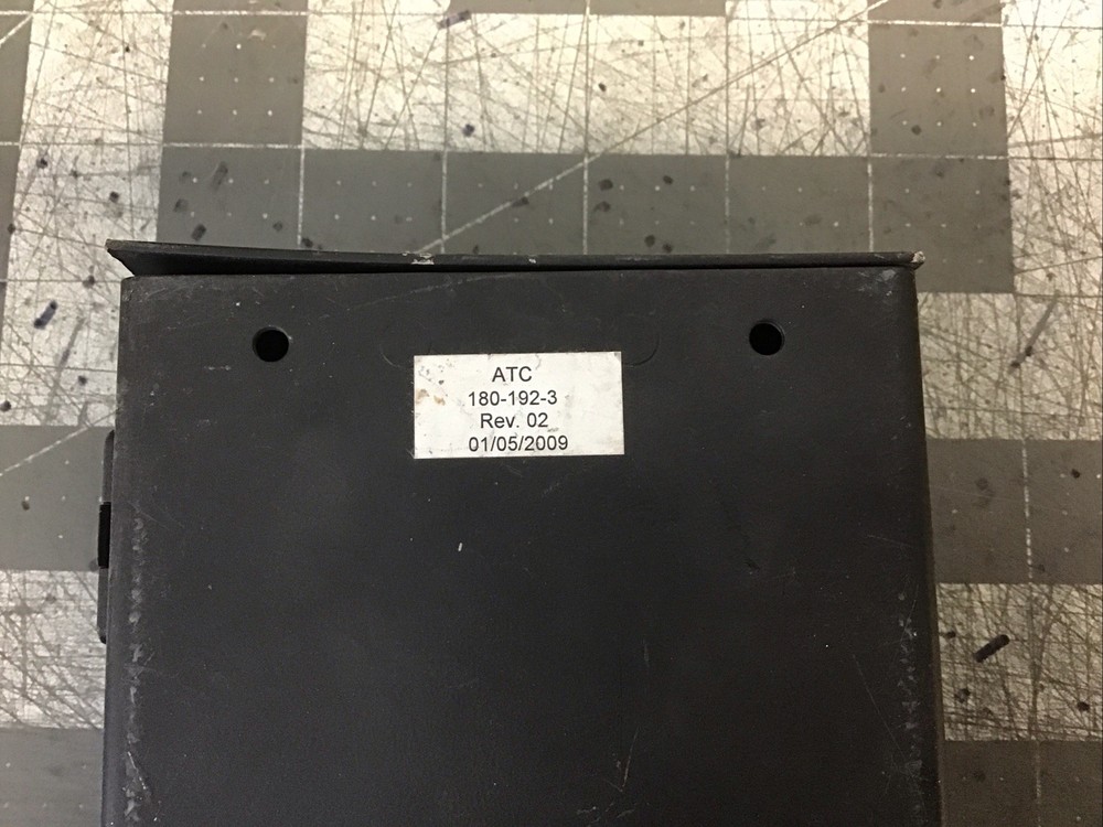 Renishaw Solid State Relay Box(LB45W)