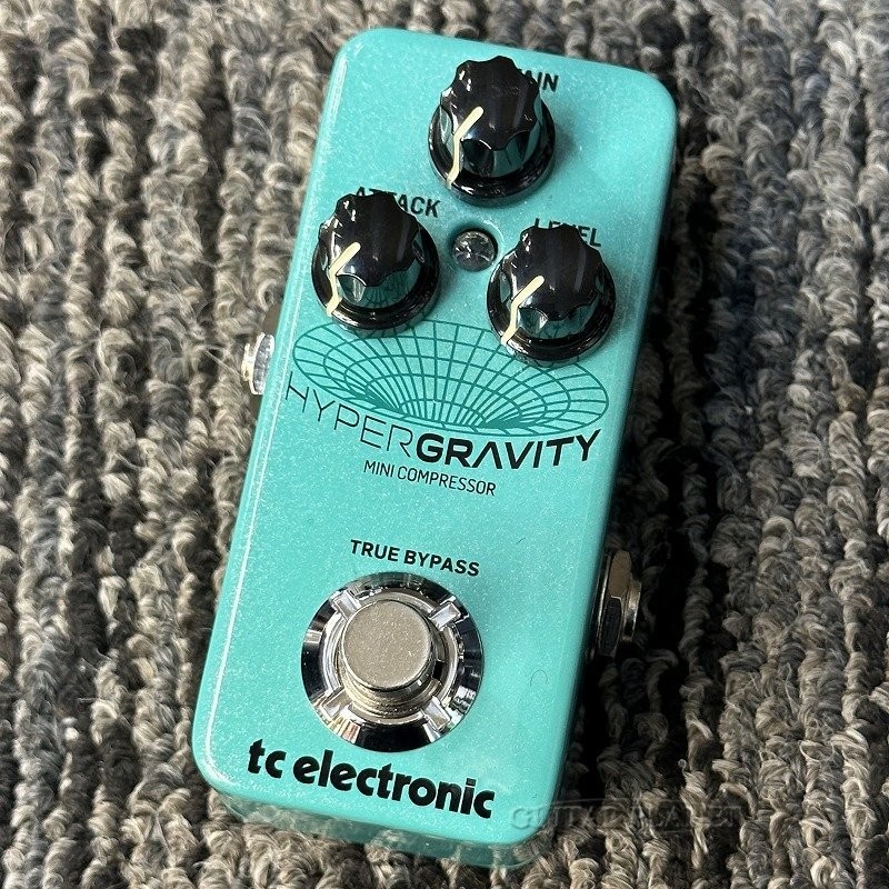 Tc Electronic Hyper Gravity Compressor