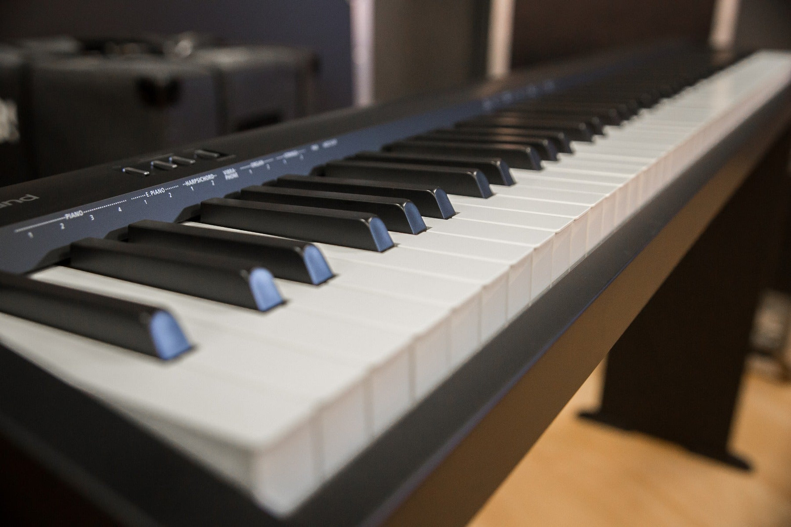 Roland FP-10 Digital Piano - Black KEY ESSENTIALS BUNDLE