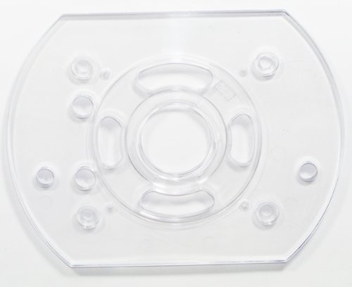 DeWalt DWP611 Compact Router Replacement Sub Base - A28435