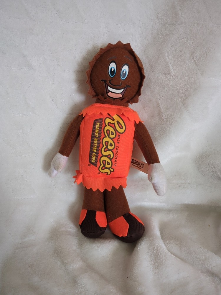 Hershey's 10" Reese's Peanut Butter Cup Plush