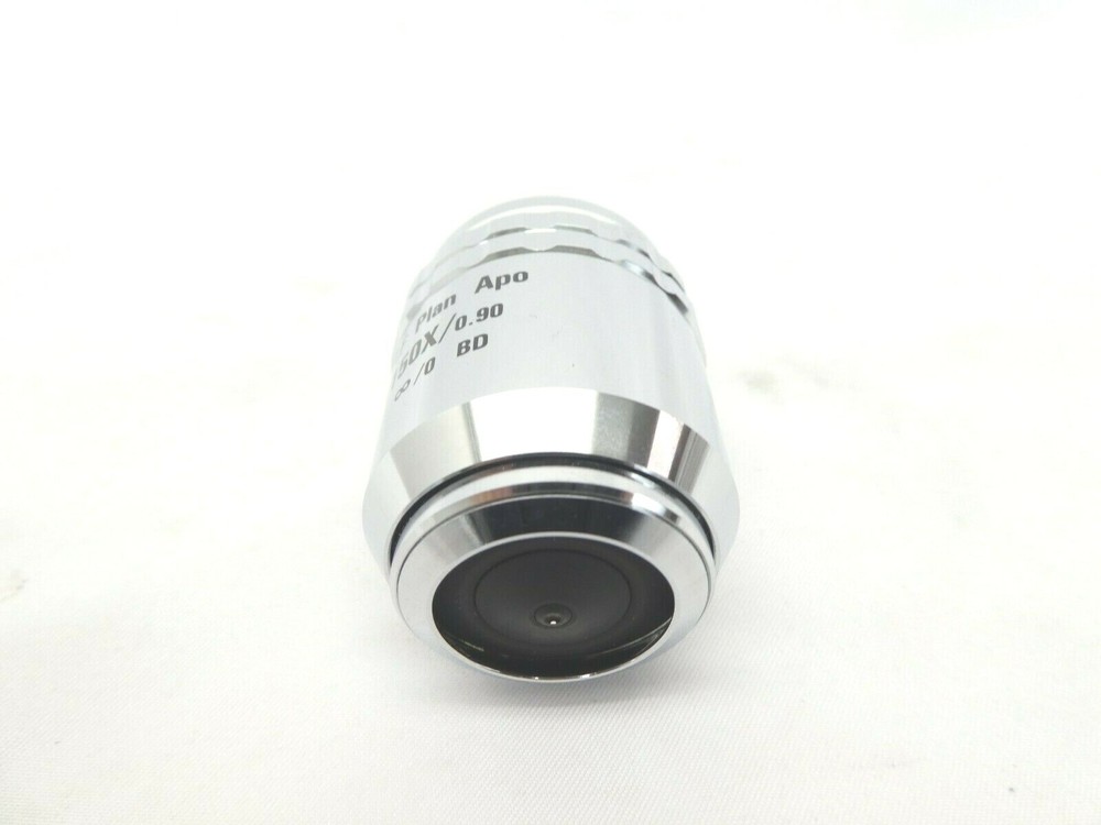 Nikon Precision CF Plan Apo 150x/0.90 Microscope Objective ∞/0 Working Surplus