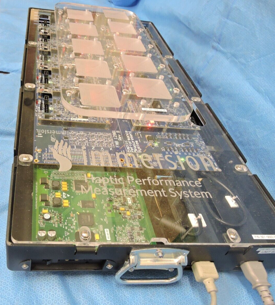 Immersion Haptic Performance Measurement Sys / National Instruments USB-6341 DAQ