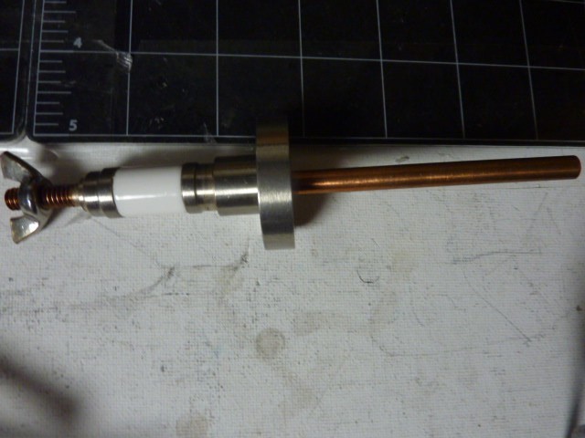 Nova MID Current 20K Feedthrough
