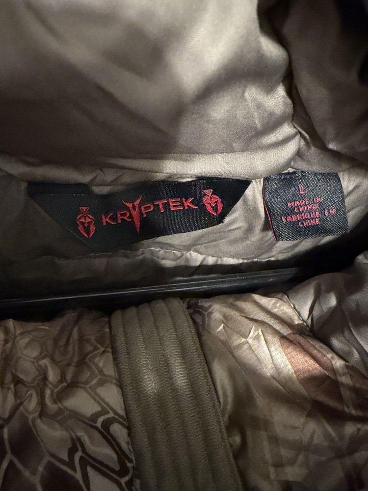 Kryptek Ares Jacket Highlander Large